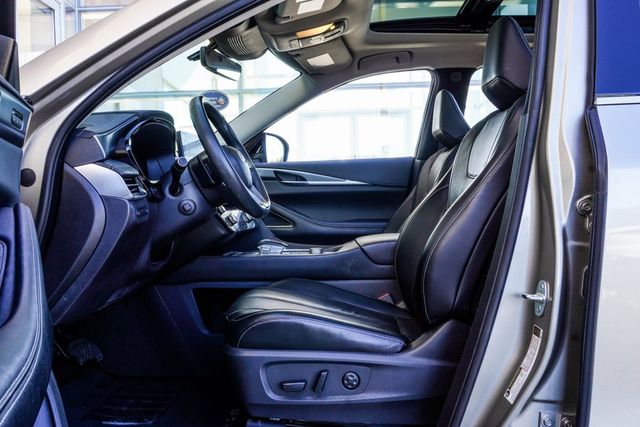 2023 INFINITI QX60 LUXE FWD - 22960915 - 18