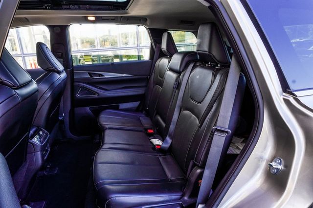 2023 INFINITI QX60 LUXE FWD - 22960915 - 21