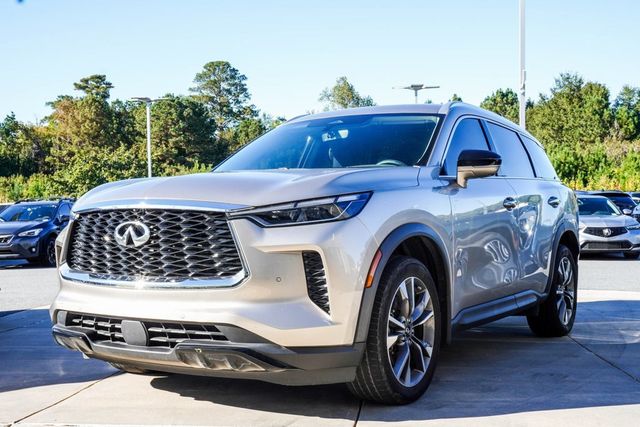 2023 INFINITI QX60 LUXE FWD - 22960915 - 3