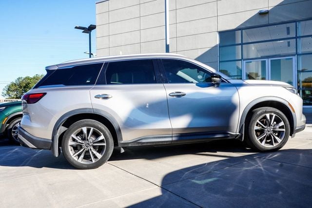 2023 INFINITI QX60 LUXE FWD - 22960915 - 7