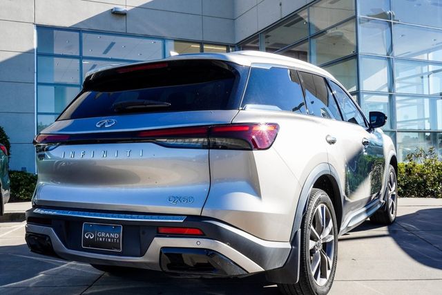 2023 INFINITI QX60 LUXE FWD - 22960915 - 8