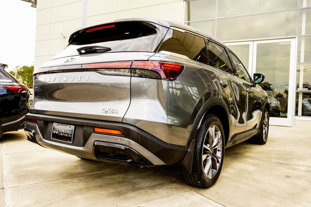 2023 INFINITI QX60 LUXE FWD - 22975473 - 11