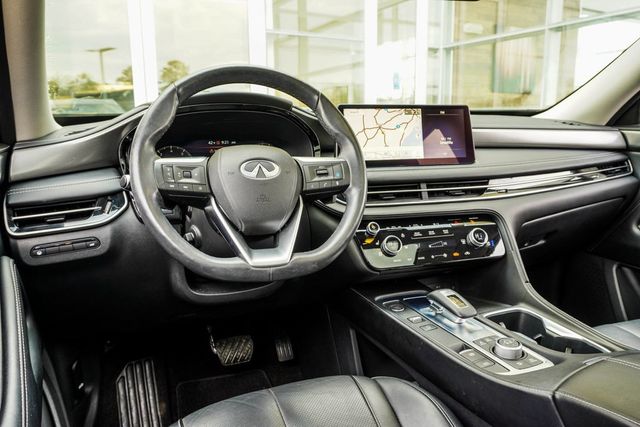 2023 INFINITI QX60 LUXE FWD - 22975473 - 14