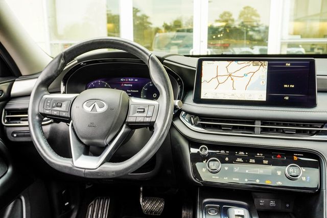 2023 INFINITI QX60 LUXE FWD - 22975473 - 15