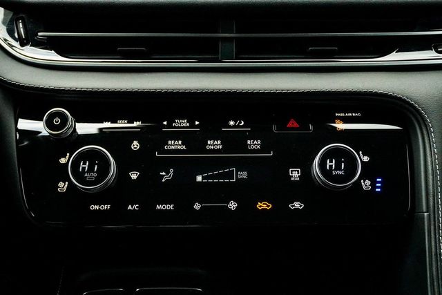 2023 INFINITI QX60 LUXE FWD - 22975473 - 23