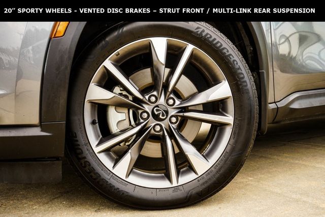 2023 INFINITI QX60 LUXE FWD - 22975473 - 2