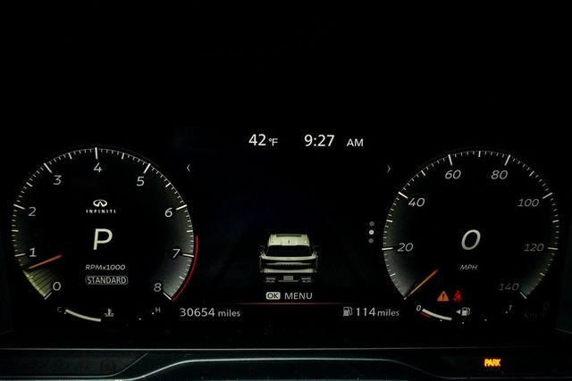 2023 INFINITI QX60 LUXE FWD - 22975473 - 30