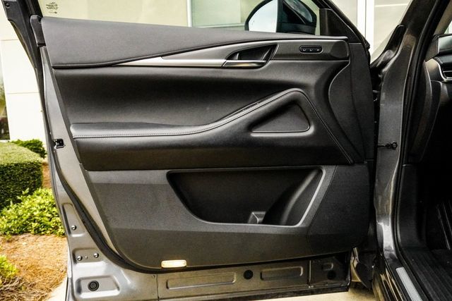 2023 INFINITI QX60 LUXE FWD - 22975473 - 34