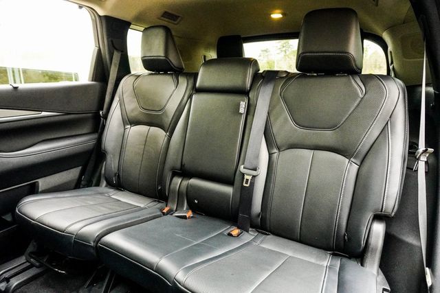 2023 INFINITI QX60 LUXE FWD - 22975473 - 39