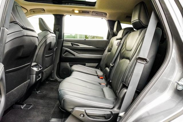 2023 INFINITI QX60 LUXE FWD - 22975473 - 40