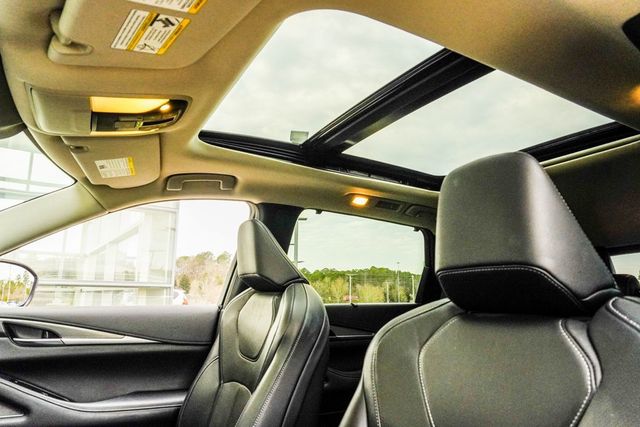 2023 INFINITI QX60 LUXE FWD - 22975473 - 41