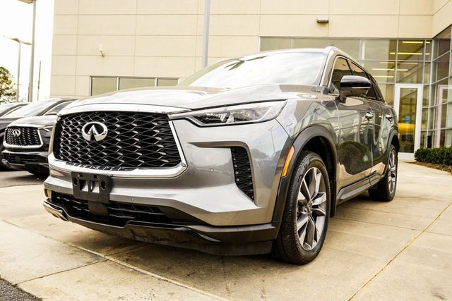 2023 INFINITI QX60 LUXE FWD - 22975473 - 7