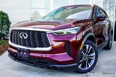 2023 INFINITI QX60