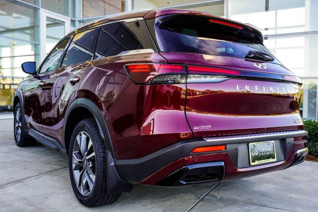 2023 INFINITI QX60 LUXE FWD - 22994221 - 9