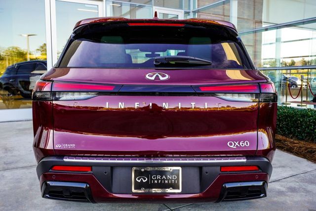 2023 INFINITI QX60 LUXE FWD - 22994221 - 10