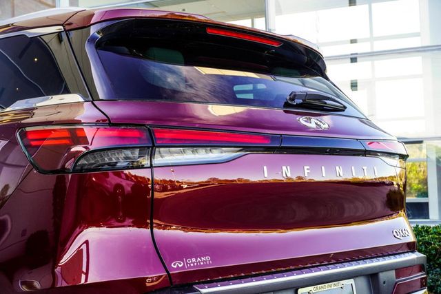 2023 INFINITI QX60 LUXE FWD - 22994221 - 12
