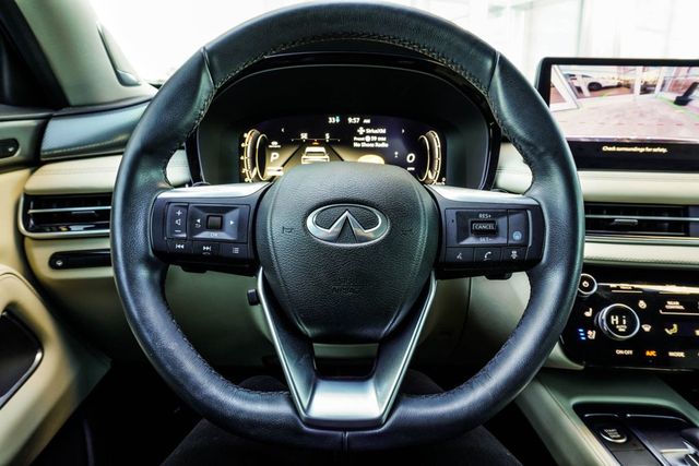 2023 INFINITI QX60 LUXE FWD - 22994221 - 14