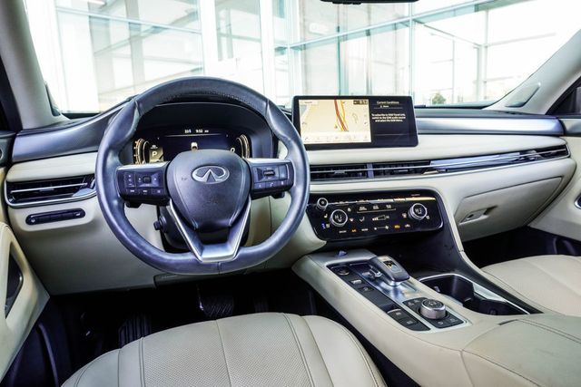 2023 INFINITI QX60 LUXE FWD - 22994221 - 15