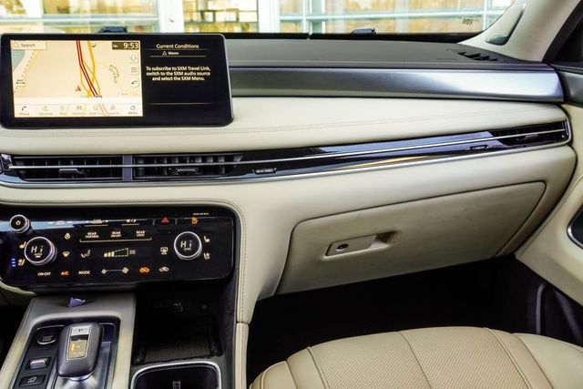 2023 INFINITI QX60 LUXE FWD - 22994221 - 17