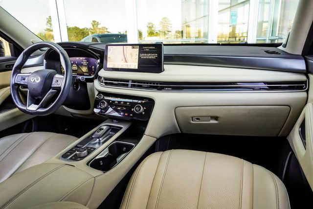 2023 INFINITI QX60 LUXE FWD - 22994221 - 18