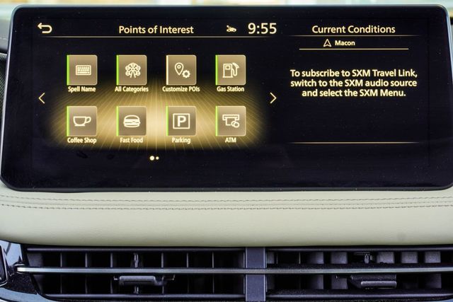 2023 INFINITI QX60 LUXE FWD - 22994221 - 26