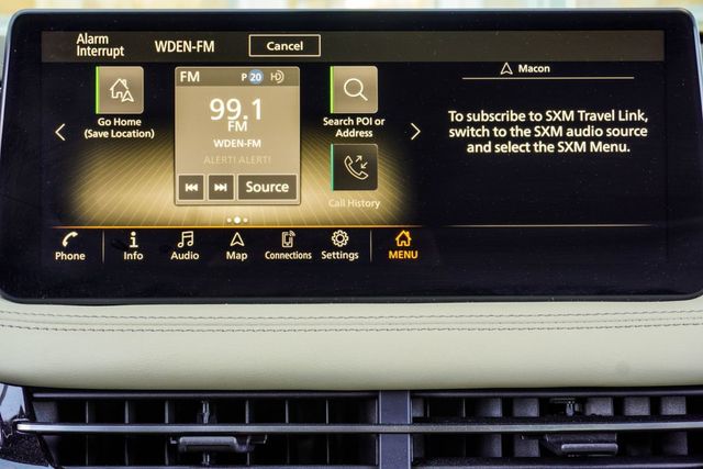 2023 INFINITI QX60 LUXE FWD - 22994221 - 27