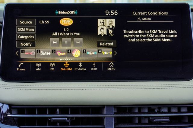 2023 INFINITI QX60 LUXE FWD - 22994221 - 28