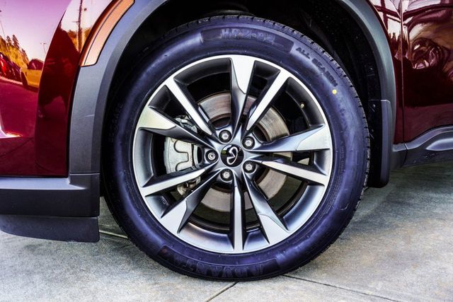 2023 INFINITI QX60 LUXE FWD - 22994221 - 2