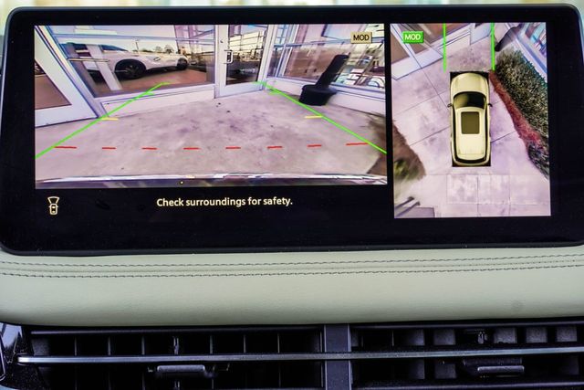 2023 INFINITI QX60 LUXE FWD - 22994221 - 29