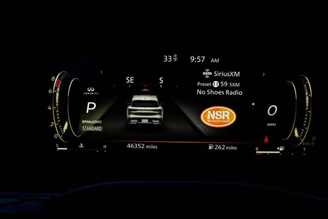 2023 INFINITI QX60 LUXE FWD - 22994221 - 30