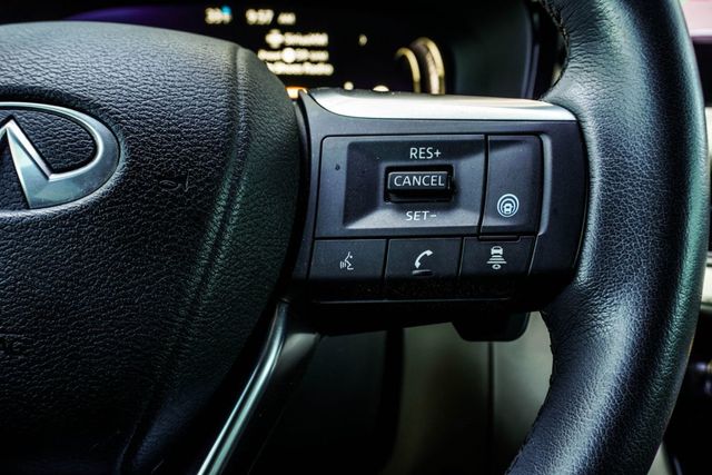 2023 INFINITI QX60 LUXE FWD - 22994221 - 31