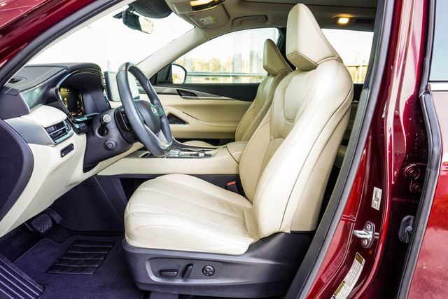 2023 INFINITI QX60 LUXE FWD - 22994221 - 34