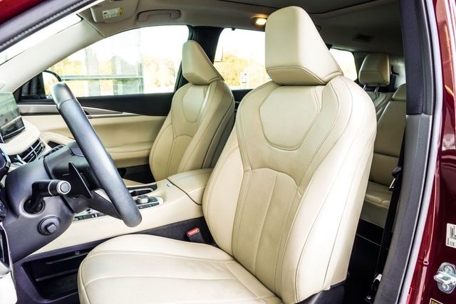 2023 INFINITI QX60 LUXE FWD - 22994221 - 35