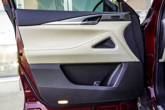 2023 INFINITI QX60 LUXE FWD - 22994221 - 36