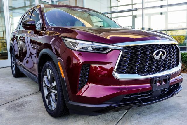 2023 INFINITI QX60 LUXE FWD - 22994221 - 3