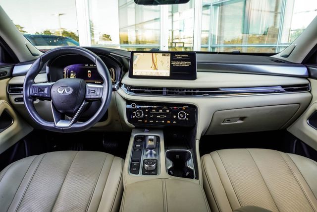 2023 INFINITI QX60 LUXE FWD - 22994221 - 4