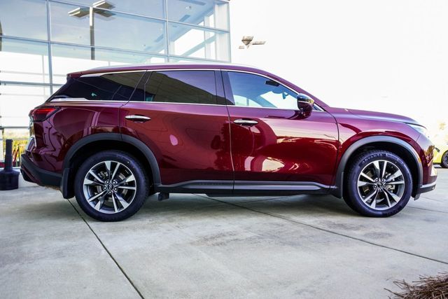 2023 INFINITI QX60 LUXE FWD - 22994221 - 5