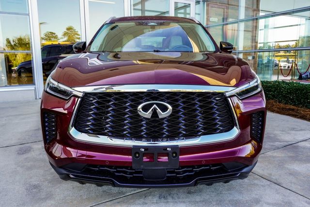 2023 INFINITI QX60 LUXE FWD - 22994221 - 6