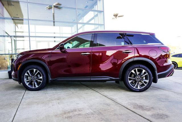 2023 INFINITI QX60 LUXE FWD - 22994221 - 8