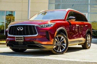 2023 INFINITI QX60