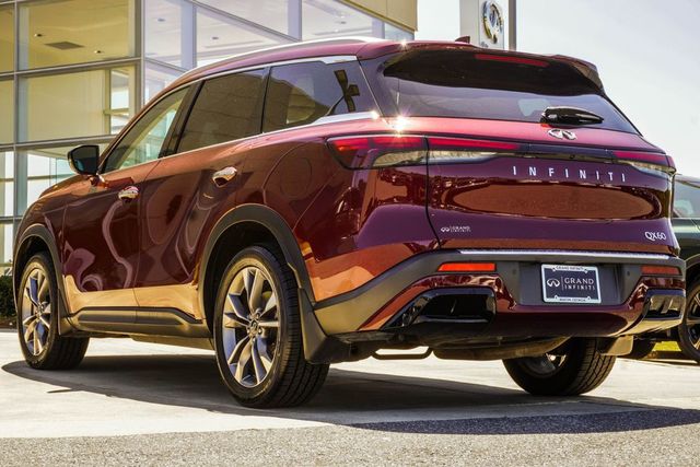 2023 INFINITI QX60 LUXE FWD - 22997615 - 9