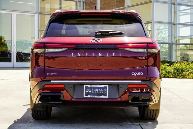 2023 INFINITI QX60 LUXE FWD - 22997615 - 10