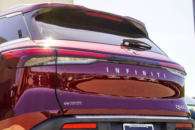 2023 INFINITI QX60 LUXE FWD - 22997615 - 12