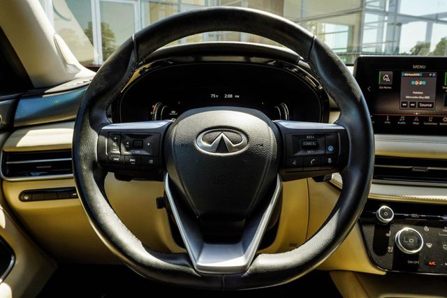 2023 INFINITI QX60 LUXE FWD - 22997615 - 14