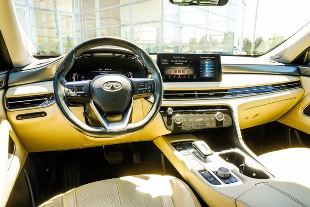 2023 INFINITI QX60 LUXE FWD - 22997615 - 15