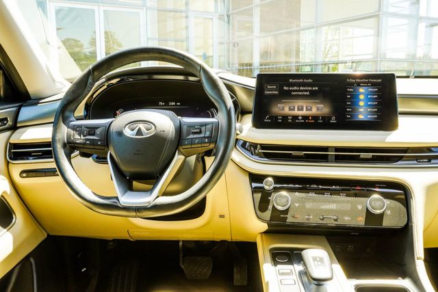 2023 INFINITI QX60 LUXE FWD - 22997615 - 16