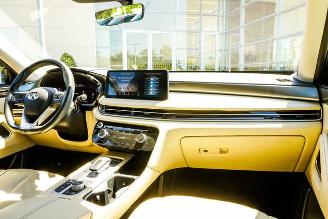 2023 INFINITI QX60 LUXE FWD - 22997615 - 18