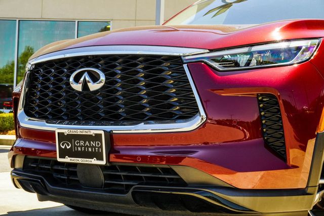 2023 INFINITI QX60 LUXE FWD - 22997615 - 1