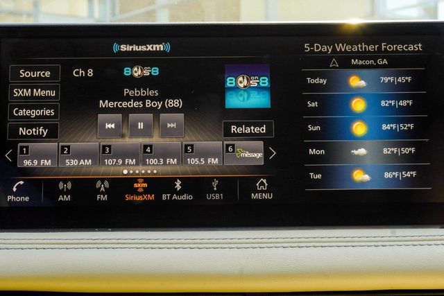 2023 INFINITI QX60 LUXE FWD - 22997615 - 25