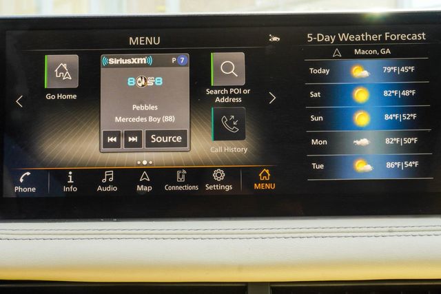 2023 INFINITI QX60 LUXE FWD - 22997615 - 26